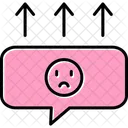 Sadness Emotion Person Icon