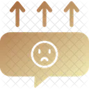 Sadness Emotion Person Icon