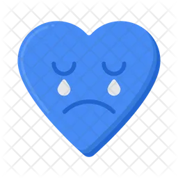 Sadness  Icon