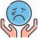 Sadness  Icon