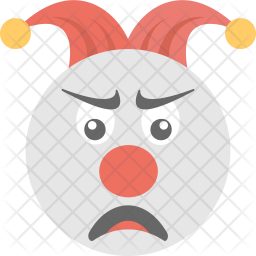 Sadness Icon
