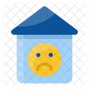 Sadness House  Icon