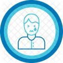 Sadness Mental Health Sorrow Icon