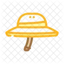 Safari Hat Cap Icon