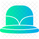 Safari Hat Hat Brimmed Icon