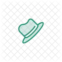 Safari Hat Hat Cap Icon