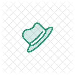 Safari hat  Icon