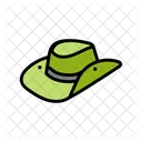 Safari Hat Cap Icon