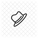 Safari Hat Hat Cap Icon