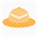 Africa Boy Scout Hat Icon