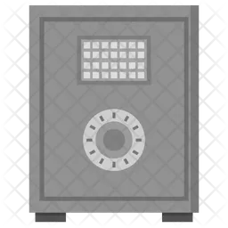 Safe  Icon