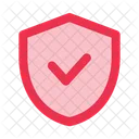Safe Shield Safety Icon