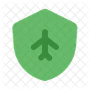 Safe Flight Security Icon