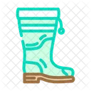Safe Footwear Injury Icon