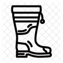 Safe Footwear Injury Icon
