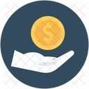 Safe Investment Currency Icon