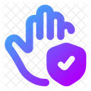 Safe Security Protection Icon