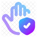 Safe Security Protection Icon