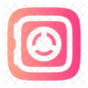 Safe Security Protection Icon