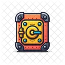 Security Protection Secure Icon