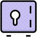 Safe Locker Safe Box Icon
