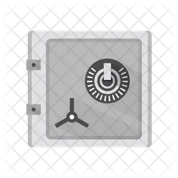 Safe  Icon