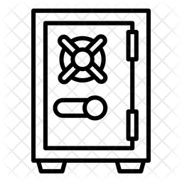 Safe  Icon