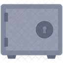 Safe Locker Secure Icon
