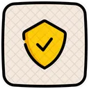 Safe Quality Security Icon