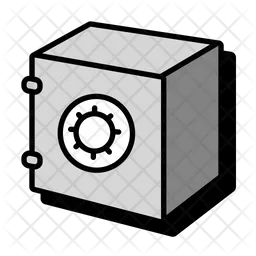 Safe  Icon