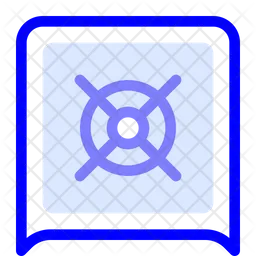 Safe  Icon