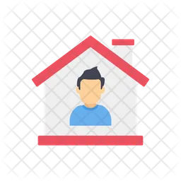 Safe At Home  Icon