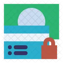 Safe Banking Atm Card Banknote Icon
