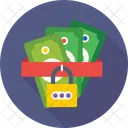 Money Protection Security Icon