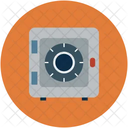 Safe box  Icon