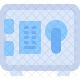 Safe Box  Icon