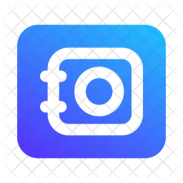 Safe box  Icon