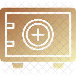 Safe box  Icon