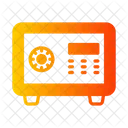 Safe Box Icon