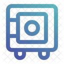 Safe Box Safe Box Icon