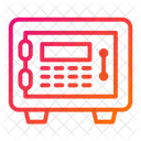 Safe Box Safe Safebox Icon