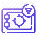 Safe Box Security Protection Icon