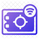 Safe Box Security Protection Icon