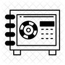 Safe box  Icon