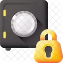 Safe box  Icon
