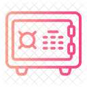 Safe Box Finance Icon