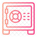 Safe Box Finance Icon