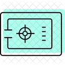 Safe Box Safe Box Icon