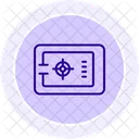 Safe Box Safe Box Icon