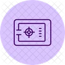 Safe Box Safe Box Icon
